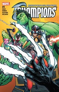 Download Champions (2016-) #4 pdf, epub, ebook