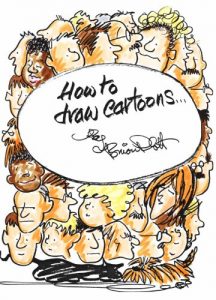 Download How to Draw Cartoons – this book will help the complete novice turn out professional looking cartoons in minutes pdf, epub, ebook