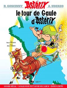 Download Astérix – Le Tour de Gaule d’Astérix – nº 5 Edition limitée (French Edition) pdf, epub, ebook