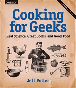 Download Cooking for Geeks pdf, epub, ebook