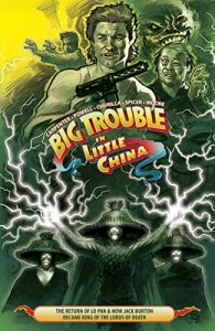 Download Big Trouble in Little China Vol. 2 pdf, epub, ebook