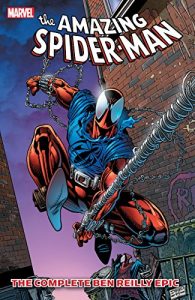 Download Spider-Man: The Complete Ben Reilly Epic Vol. 1 pdf, epub, ebook