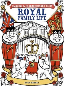 Download Amazing & Extraordinary Facts: Royal Family Life pdf, epub, ebook