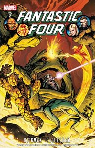 Download Fantastic Four By Jonathan Hickman Vol. 2 (Fantastic Four (1998-2012)) pdf, epub, ebook