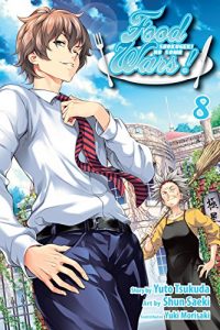 Download Food Wars!, Vol. 8 (Food Wars!: Shokugeki no Soma) pdf, epub, ebook