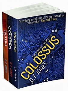 Download Colossus The Boxset: Books 1-3 pdf, epub, ebook