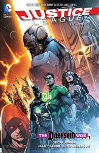 Download Justice League Vol. 7: Darkseid War Part 1 (Justice League Graphic Novel) pdf, epub, ebook