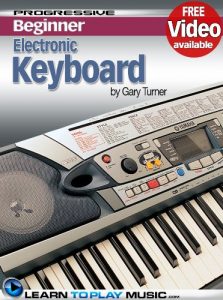 Download Electronic Keyboard Lessons for Beginners: Teach Yourself How to Play Keyboard (Online Video) (Progressive Beginner) pdf, epub, ebook