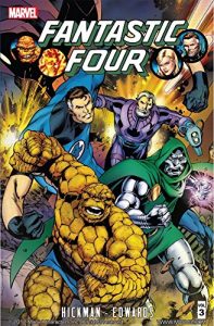 Download Fantastic Four By Jonathan Hickman Vol. 3 (Fantastic Four (1998-2012)) pdf, epub, ebook