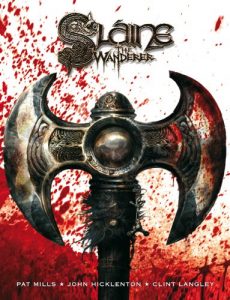 Download Slaine: The Wanderer pdf, epub, ebook