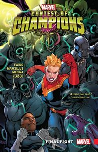 Download Contest of Champions Vol. 2: Final Fight (Contest of Champions (2015-2016)) pdf, epub, ebook