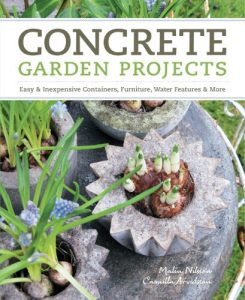 Download Concrete Garden Projects: Easy & Inexpensive Containers, Furniture, Water Features & More pdf, epub, ebook