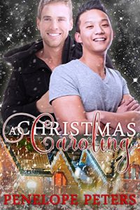 Download A Christmas Caroling: An Alpha/Omega Non-Shifter Mpreg Christmas Romance pdf, epub, ebook