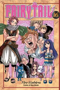 Download Fairy Tail Vol. 16 pdf, epub, ebook