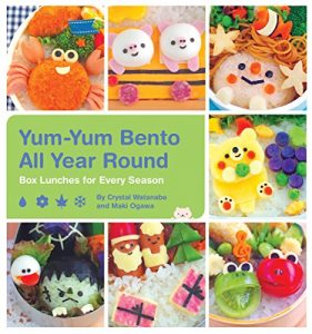 Download Yum-Yum Bento All Year Round: Box Lunches for Every Season pdf, epub, ebook