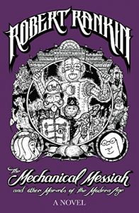 Download The Mechanical Messiah and Other Marvels of the Modern Age: A Novel (Japanese Devil Fish Girl Book 2) pdf, epub, ebook