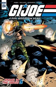 Download G.I. Joe: A Real American Hero #234 pdf, epub, ebook