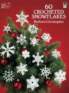 Download 60 Crocheted Snowflakes (Dover Knitting, Crochet, Tatting, Lace) pdf, epub, ebook