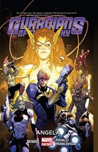 Download Guardians of the Galaxy Vol. 2: Angela (Guardians of the Galaxy (2013-2015)) pdf, epub, ebook