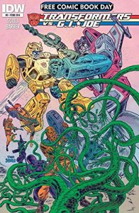 Download Transformers vs. G.I. Joe #0: FCBD Special (Transformers vs G.I. Joe Series) pdf, epub, ebook