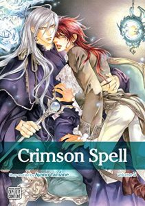 Download Crimson Spell, Vol. 5 (Yaoi Manga) pdf, epub, ebook