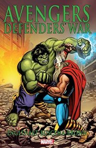 Download Avengers/Defenders War pdf, epub, ebook