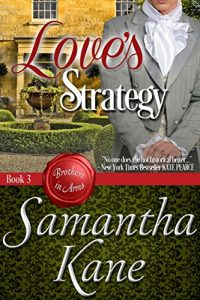 Download Love’s Strategy (Brothers in Arms Book 3) pdf, epub, ebook