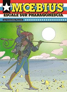 Download Moebius Oeuvres: Escale sur Pharagonescia USA (French Edition) pdf, epub, ebook
