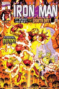 Download Iron Man (1998-2004) #21 pdf, epub, ebook