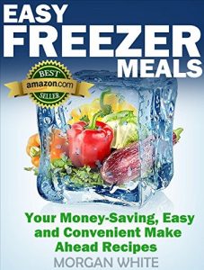 Download Easy Freezer Meals: Your Money-Saving, Easy and Convenient Make Ahead Recipes pdf, epub, ebook