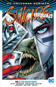 Download Suicide Squad (2016-) Vol. 1: The Black Vault pdf, epub, ebook