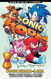 Download Sonic Boom Vol. 2: Boom Shaka-Laka pdf, epub, ebook