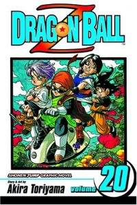 Download Dragon Ball Z, Vol. 20: The New Generation pdf, epub, ebook