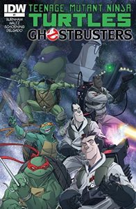 Download Teenage Mutant Ninja Turtles/Ghostbusters #1 (of 4) pdf, epub, ebook