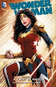 Download Wonder Woman Vol. 8: A Twist of Fate pdf, epub, ebook