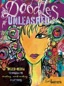 Download Doodles Unleashed: Mixed-Media Techniques for Doodling, Mark-Making & Lettering pdf, epub, ebook