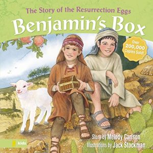 Download Benjamin’s Box: The Story of the Resurrection Eggs pdf, epub, ebook