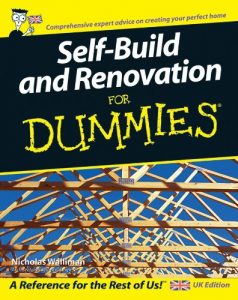 Download Self Build and Renovation For Dummies pdf, epub, ebook