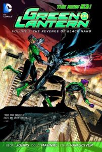 Download Green Lantern Vol. 2: Revenge of the Black Hand pdf, epub, ebook