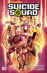 Download New Suicide Squad (2014-2016) Vol. 4: Kill Anything pdf, epub, ebook