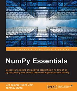 Download NumPy Essentials pdf, epub, ebook