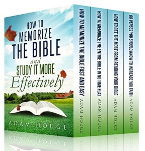 Download How to Memorize the Bible and Study It More Effectively pdf, epub, ebook