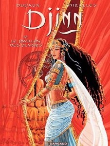 Download Djinn – Tome 10 – Le Pavillon des plaisirs (French Edition) pdf, epub, ebook