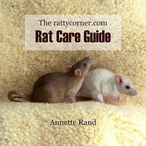 Download The rattycorner.com Rat Care Guide pdf, epub, ebook