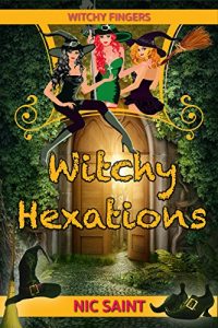 Download Witchy Hexations (Witchy Fingers Book 2) pdf, epub, ebook