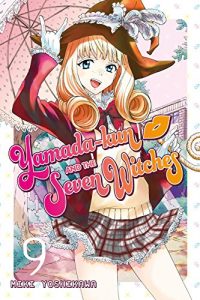 Download Yamada-kun and the Seven Witches Vol. 9 pdf, epub, ebook