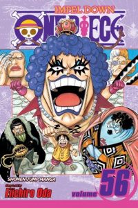 Download One Piece, Vol. 56: Thank You (One Piece Graphic Novel) pdf, epub, ebook