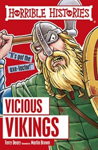 Download Horrible Histories: Vicious Vikings pdf, epub, ebook