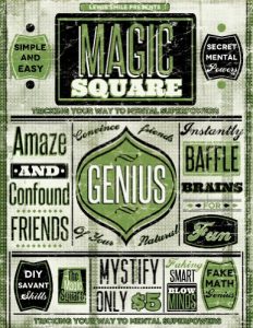 Download The Magic Square – Tricking Your Way to Mental Superpowers (Faking Smart Book 3) pdf, epub, ebook