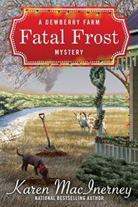 Download Fatal Frost (Dewberry Farm Mysteries Book 2) pdf, epub, ebook
